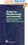 Design for Manufacturing and Assembly - Concepts, architectures and implementation