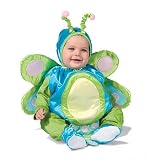 One Step Ahead Baby Dragonfly Costume with Booties