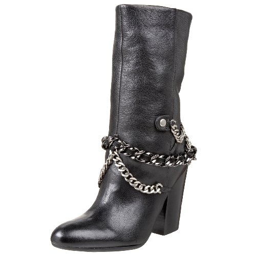 Nine West Womens Jawbreaker Slouchy Boot
