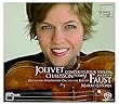 ジョリヴェ : ヴァイオリン協奏曲 | ショーソン : 詩曲 op.25 (Jolivet : Concerto Pour Violon | Chausson : Poeme / Isabelle Faust | Marko Letonja | Deutsches Symphonie-Orchester Berlin)[SACDシングルレイヤー] [日本語帯・解説付] [Limited Edition]