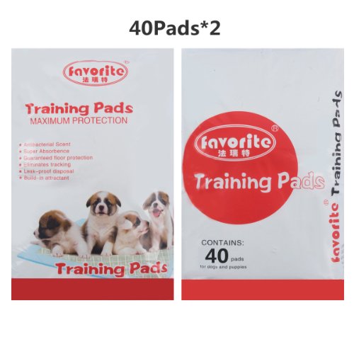 Favorite 80 Pads 2 40 Pads 17 1 2 23 Inch Floor Protection Puppy