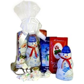 Santa's Gourmet Sled Assortment