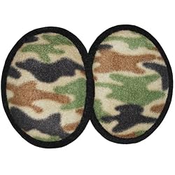 Outdoor Industrial Work Ear Mitts Bandless Ear Muffs 100g ThinsulateTM Insulation & DuPontTM Teflon&reg; (Various Colors/2 Sizes)