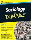 Sociology For Dummies