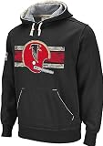 Reebok Atlanta Falcons Vintage Applique Hooded Sweatshirt Large