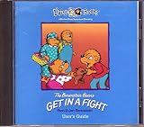 Living Books - The Berenstain Bears Get in a Fight (CD-rom)