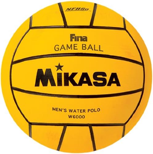 Mikasa Sports Usa Men's Mikasa Fina NFHS Champion Water Polo Balls