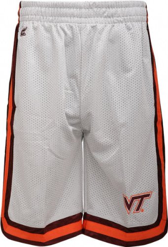 Buy Virginia Tech Hokies -Grey- Transition Shorts