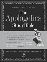 The Apologetics Study Bible