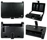 Premium Leather Carrying Case for 8.9 inch Asus Eee Pc 900 901 12gb 16gb 20gb - (Asus Eee NOT included)