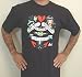 Sailor Jerry Stewed Screwed and Tattooed T Shirt Official Sailor Jerry Medium - XXL