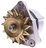 Beck Arnley 186-0074 Remanufactured Alternator