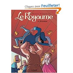 Le Royaume, Tome 3 : Le Pr�tendant