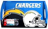 San Diego Chargers Melamine Serving Tray