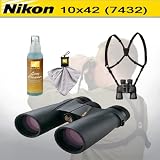 Nikon 10 x 42 Monarch ATB Binocular - Nikon 7432