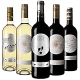 Amazonバイヤー厳選 グレートバリュー!  「スペインの畑」シリーズ 飲み比べ 750ml×5本セット