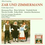 Produkt-Bild: Lortzing: Zar und Zimmermann (Gro&szlig;er Querschnitt)