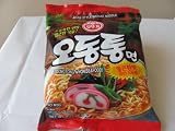 Ottogi Odongtong Myon(seafood)