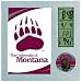 NCAA Montana Grizzlies Digital Desk Clock Picture Frame
