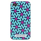 Jonathan Adler iPhone 4/4S Cover - Pinwheel