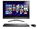 Lenovo C560 23-Inch 5-Point Multi-Touch All-In-One Desktop PC (3 GHz Intel Core i3-4150T Processor, 6GB DDR3 Memory, Windows 8.1, Black (57327364)