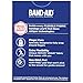 Band-Aid Brand Flexible Fabric Adhesive Bandages for Wound Care and First Aid, Finger and Knuckle, 20 ct (Pack of 6)