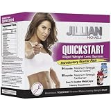 Jillian Michaels Quickstart Rapid Weight Loss System 51hBp9KQw7L. SL160 Jillian Michaels Quickstart Rapid Weight Loss System
