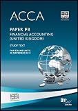 ACCA - F3 Financial Accounting (GBR): Study Text