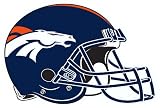 Denver Broncos Auto Car Wall Decal Sticker Vinyl NFL