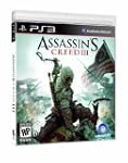PS3 Assassin's Creed 3 - Trilingual