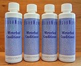 AGUANOVA WASSERBETT KONDITIONIERER WASSERERBETTEN CONDITIONIERER 4X250 ml