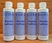 Küche & Haushalt : AGUANOVA WASSERBETT KONDITIONIERER WASSERERBETTEN CONDITIONIERER 4X250 ml
