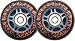 CHEETAH Wheels for RIPSTICK ripstik wave board ABEC 9