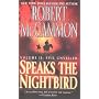 Speaks the Nightbird: Evil Unveiled, Vol. 2 by Robert McCammon