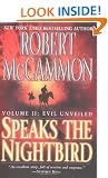 Speaks the Nightbird: Evil Unveiled, Vol. 2