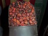 1 Pound Scented Rosehips apple cinnamon(burgandy/red/green)