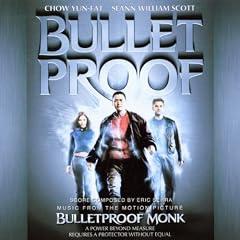 Bulletproof Monk