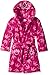 Petit Lem Girls' Crown Robe