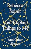 Men explain things to me