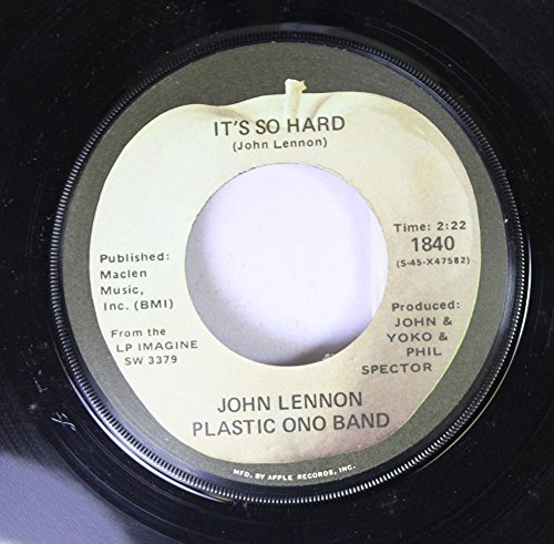 The Plastic Ono Band - Imagine - Zortam Music