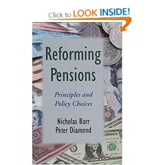Reforming Pensions: Principles and Policy Choices