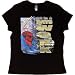 Juniors T-Shirt : ALL IN A DAYS WORK