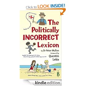 The Politically Incorrect Lexicon