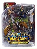 51hBurhdqKL. SL160  World of Warcraft 2: Gnome Warrior: Sprocket Gyrospring Action Figure