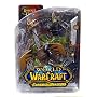 World of Warcraft 2: Gnome Warrior: Sprocket Gyrospring Action Figure