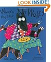 What's the Time, Mr Wolf? (Activity Books)