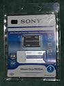 Genuine Sony Memory Stick Pro Duo 1 GB MSX-M1GST