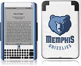 Skinit Kindle Skin (Fits Kindle Keyboard), Memphis Grizzlies