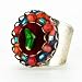 Ayala Bar Fabrics Ring - Hip Collection in Magenta and Candy Colors #8029 AYR OLR