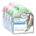Spongeables Pedi-Scrub Foot Buffer, Citron Eucalyptus and Lavender Tea Tree Oil Aromatherapy, 4 Count,  2-Ounce Sponges